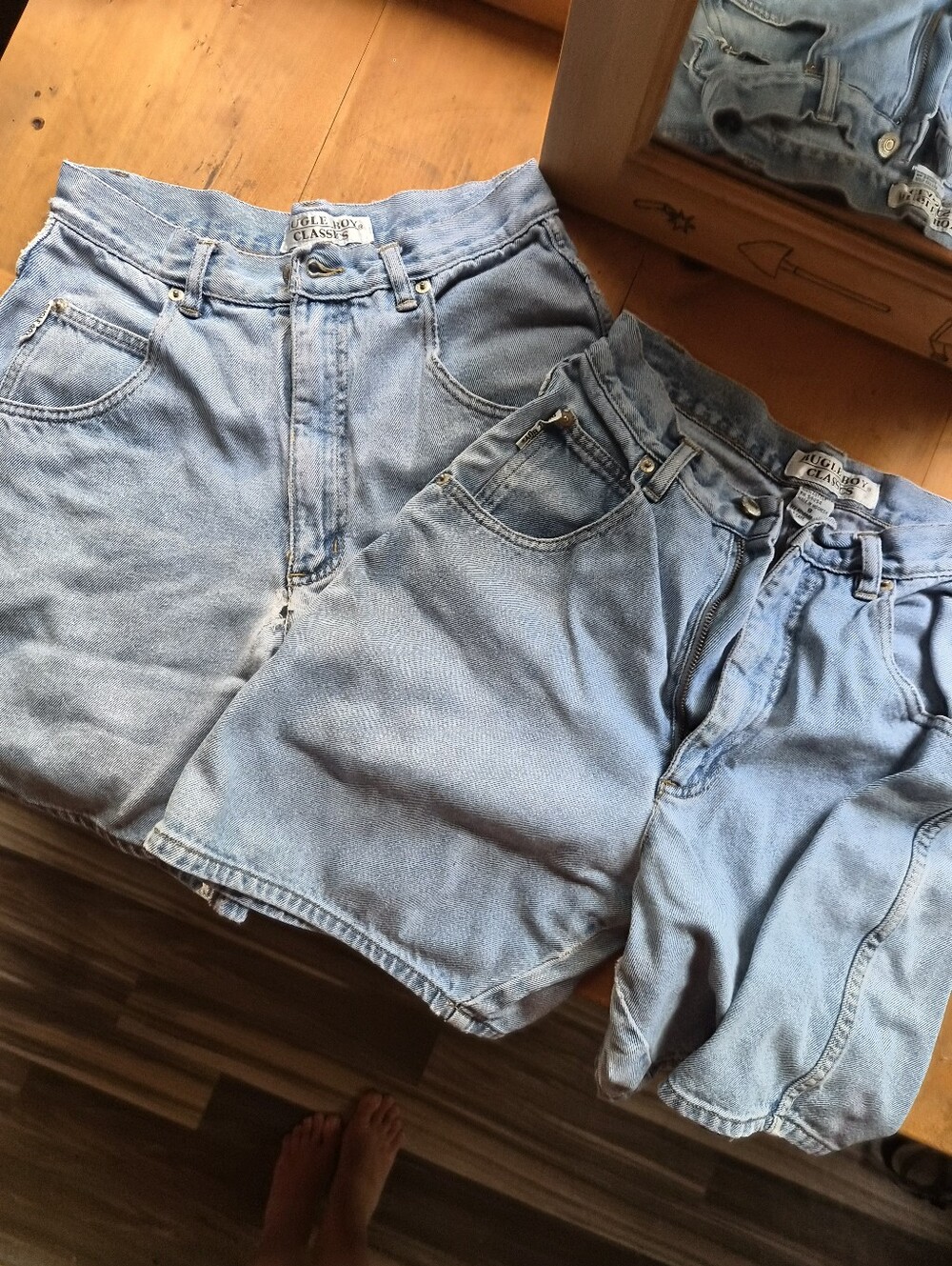 Vintage Bugle Boy Short Bundle
